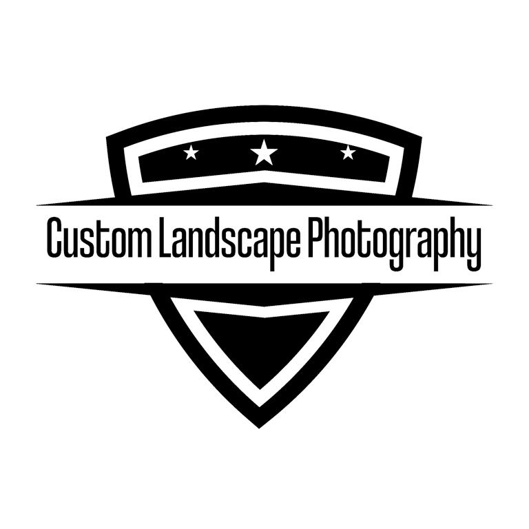 logo od Custom Landscape Photography